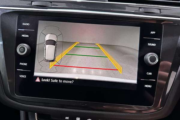2018 Volkswagen Tiguan 110TSI Trendline 5N