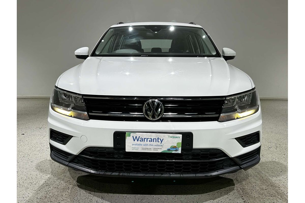 2018 Volkswagen Tiguan 110TSI Trendline 5N