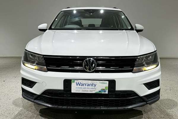 2018 Volkswagen Tiguan 110TSI Trendline 5N