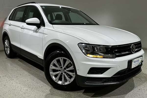 2018 Volkswagen Tiguan 110TSI Trendline 5N