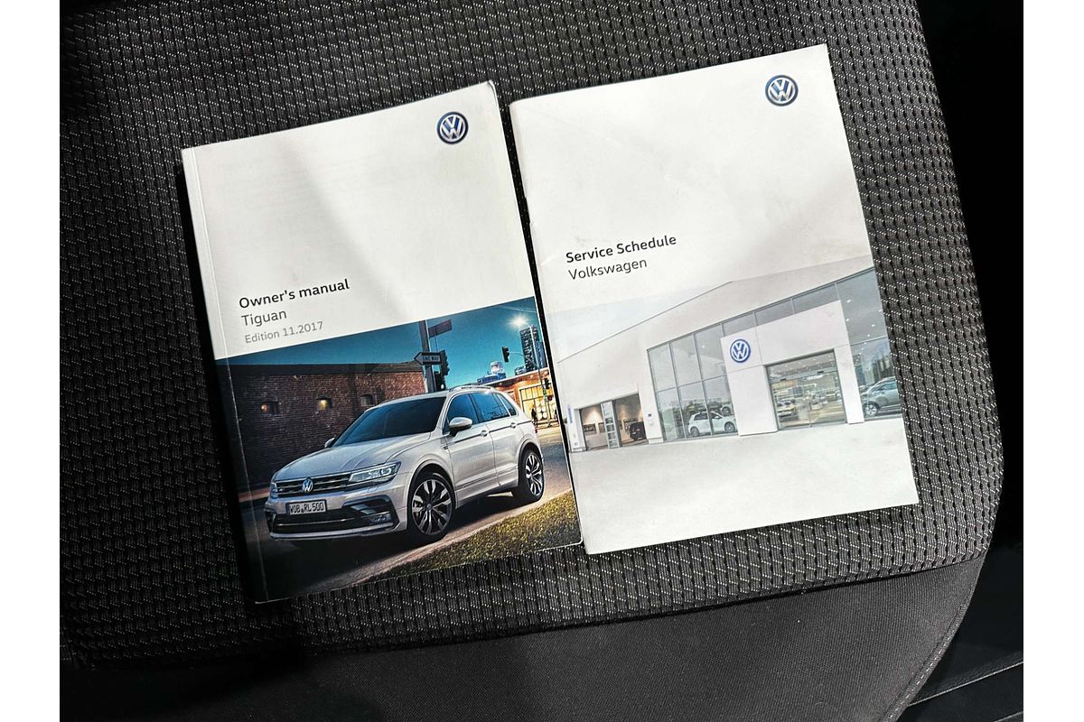 2018 Volkswagen Tiguan 110TSI Trendline 5N