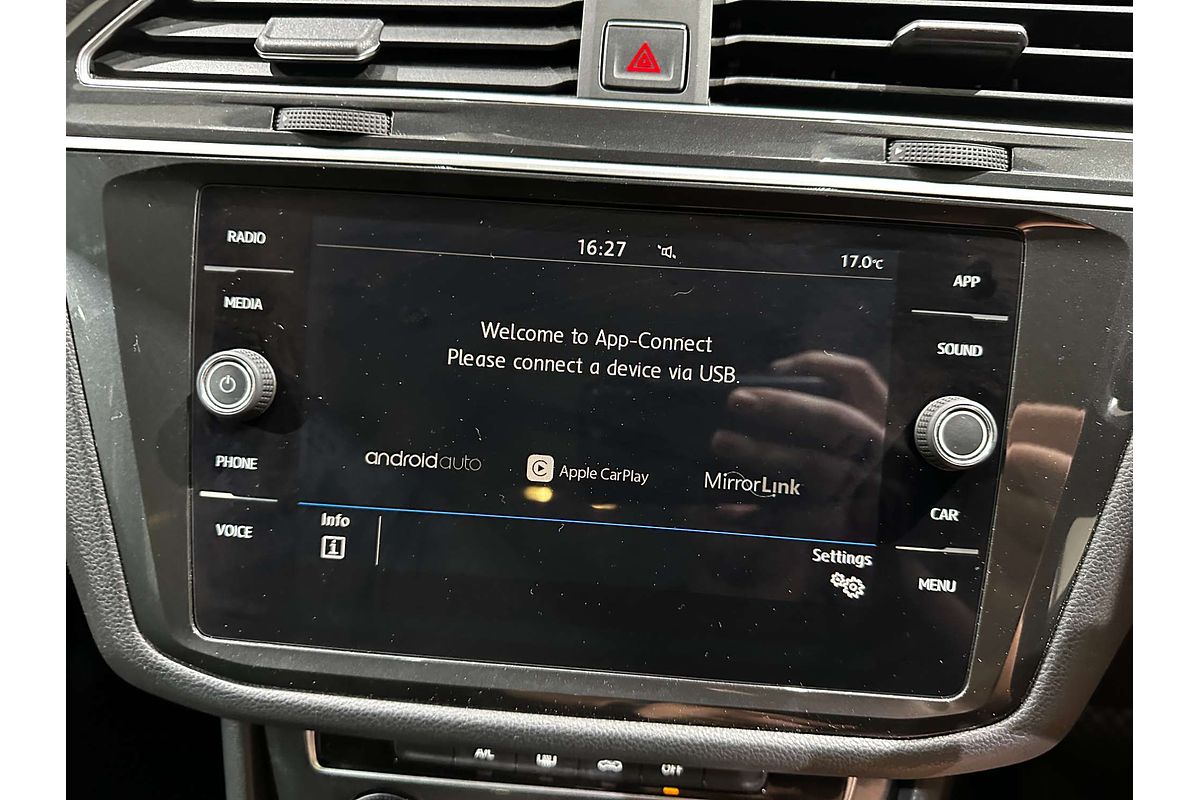 2018 Volkswagen Tiguan 110TSI Trendline 5N