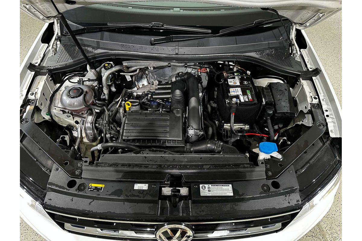 2018 Volkswagen Tiguan 110TSI Trendline 5N