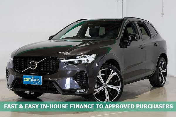 2021 Volvo XC60 B6 R-Design