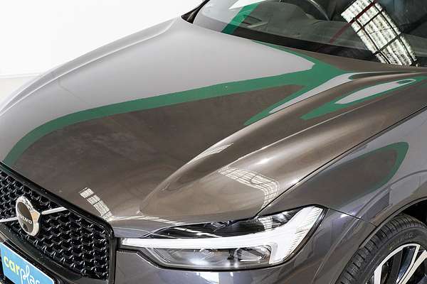 2021 Volvo XC60 B6 R-Design