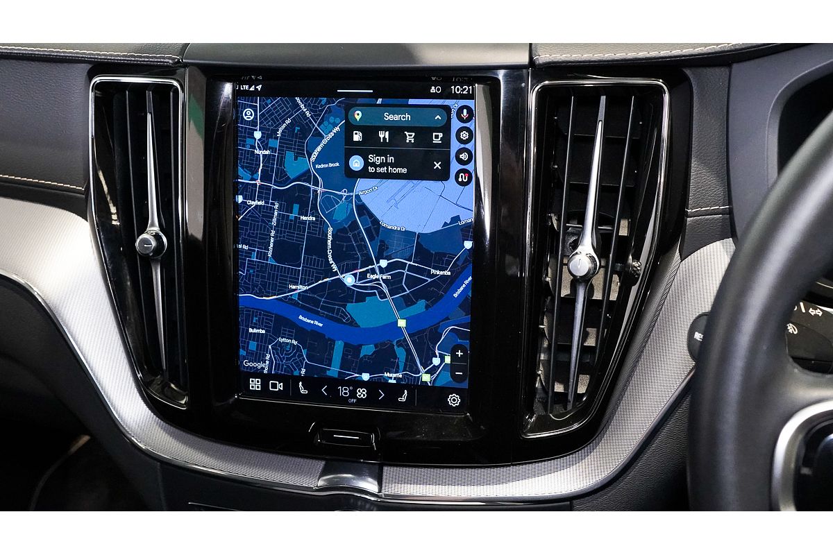 2021 Volvo XC60 B6 R-Design