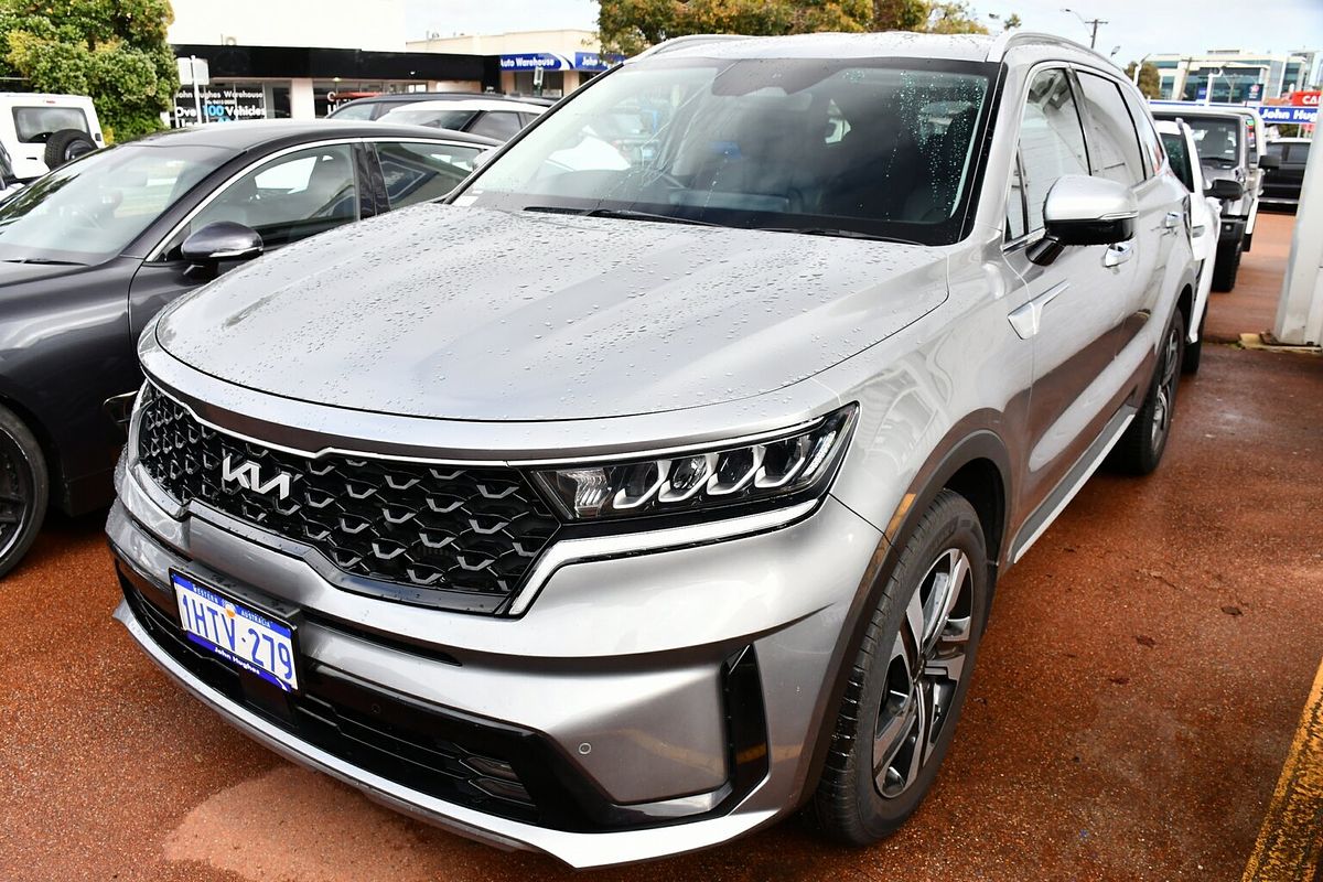 2022 Kia Sorento Sport+ MQ4