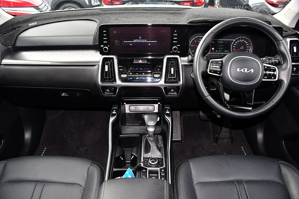 2022 Kia Sorento Sport+ MQ4