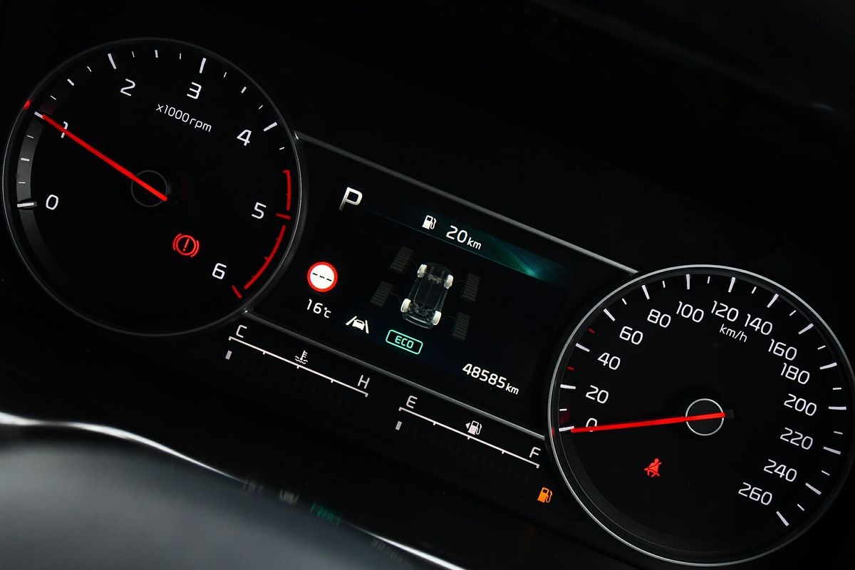 2022 Kia Sorento Sport+ MQ4