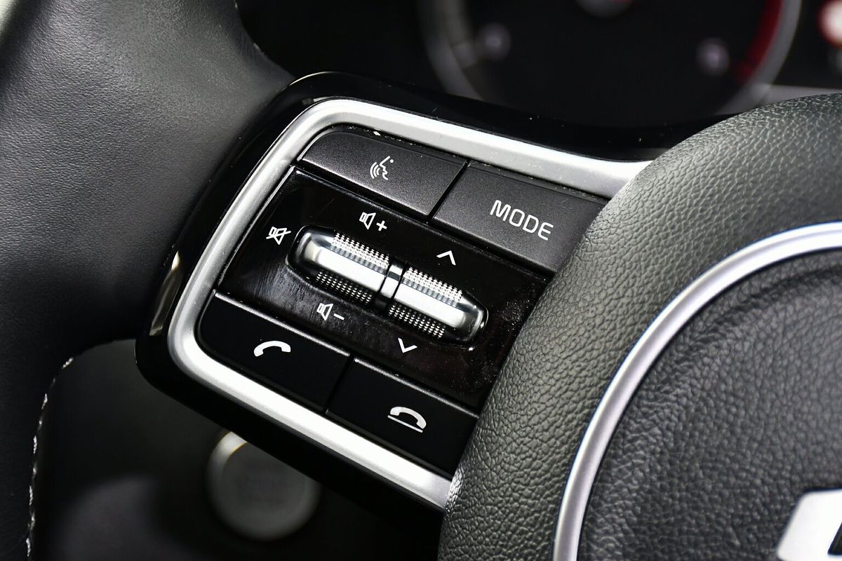 2022 Kia Sorento Sport+ MQ4