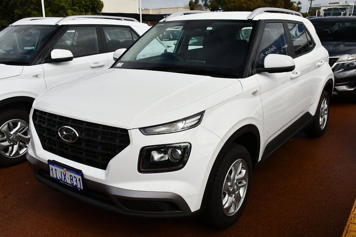 2024 Hyundai Venue QX.V5