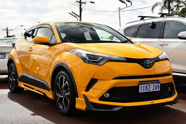 2019 Toyota C-HR Koba ZYX10R