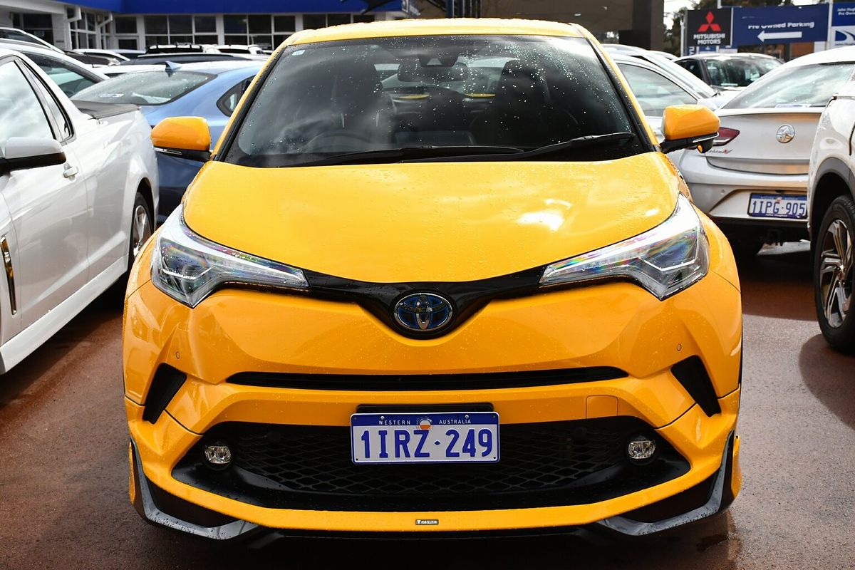2019 Toyota C-HR Koba ZYX10R