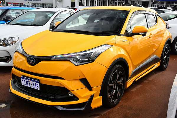 2019 Toyota C-HR Koba ZYX10R