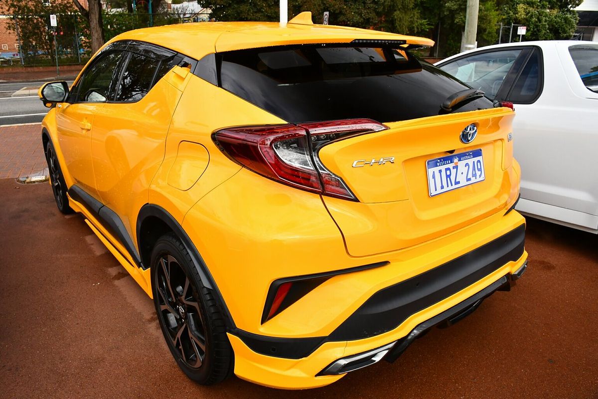 2019 Toyota C-HR Koba ZYX10R