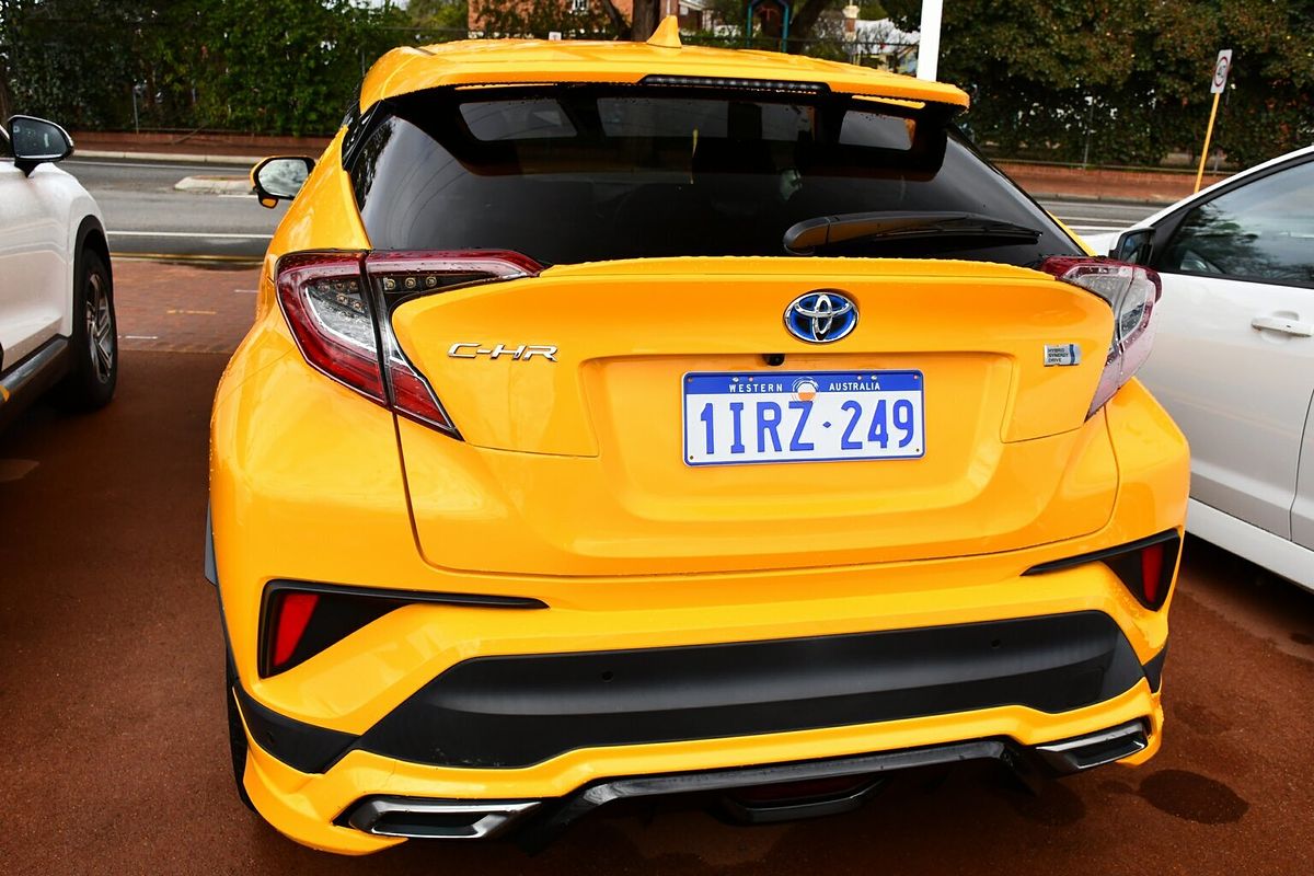 2019 Toyota C-HR Koba ZYX10R