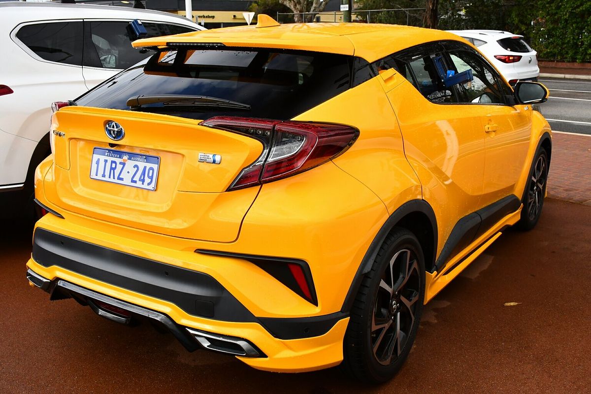 2019 Toyota C-HR Koba ZYX10R