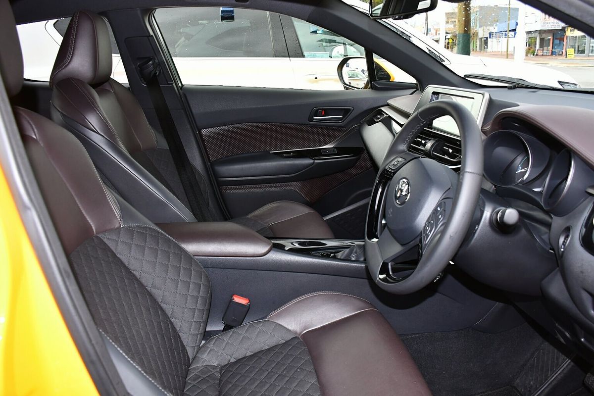 2019 Toyota C-HR Koba ZYX10R