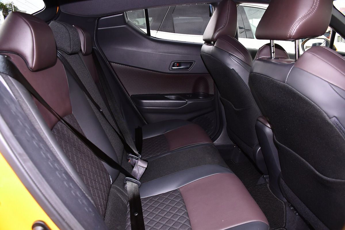 2019 Toyota C-HR Koba ZYX10R