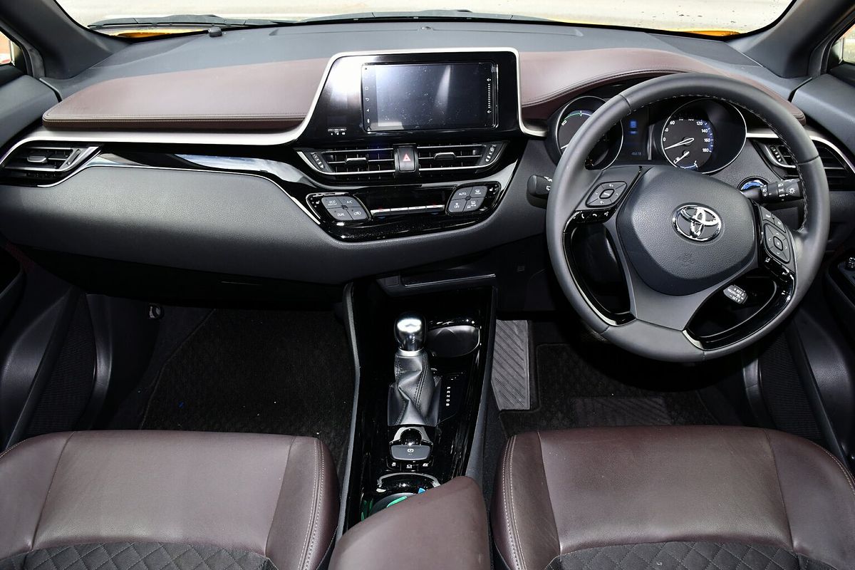 2019 Toyota C-HR Koba ZYX10R