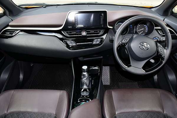 2019 Toyota C-HR Koba ZYX10R
