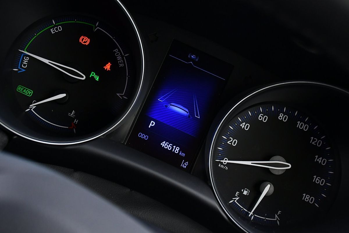 2019 Toyota C-HR Koba ZYX10R