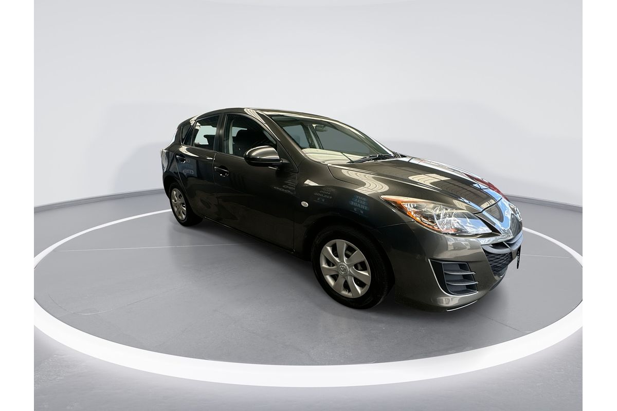 2011 Mazda 3 Neo BL Series 1