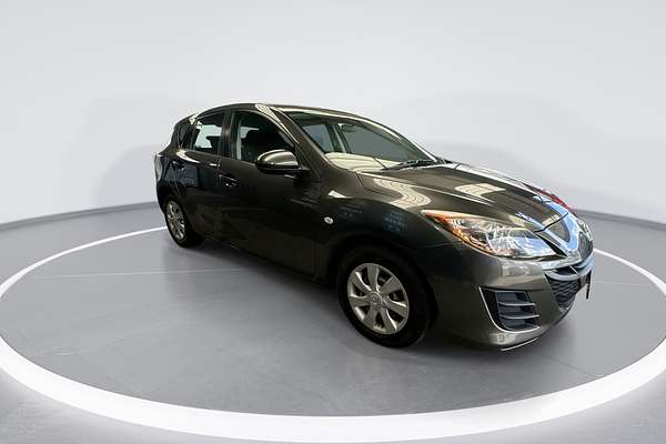2011 Mazda 3 Neo BL Series 1