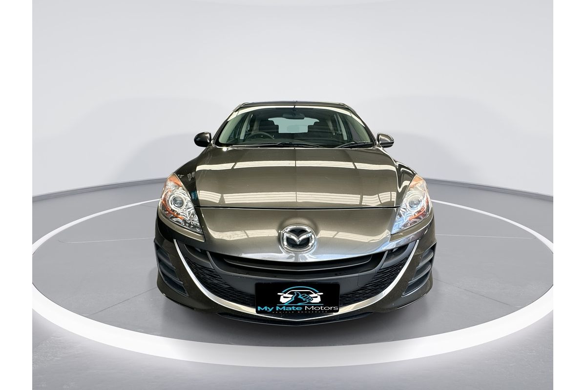 2011 Mazda 3 Neo BL Series 1