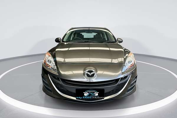 2011 Mazda 3 Neo BL Series 1
