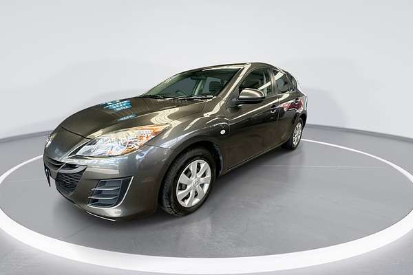 2011 Mazda 3 Neo BL Series 1