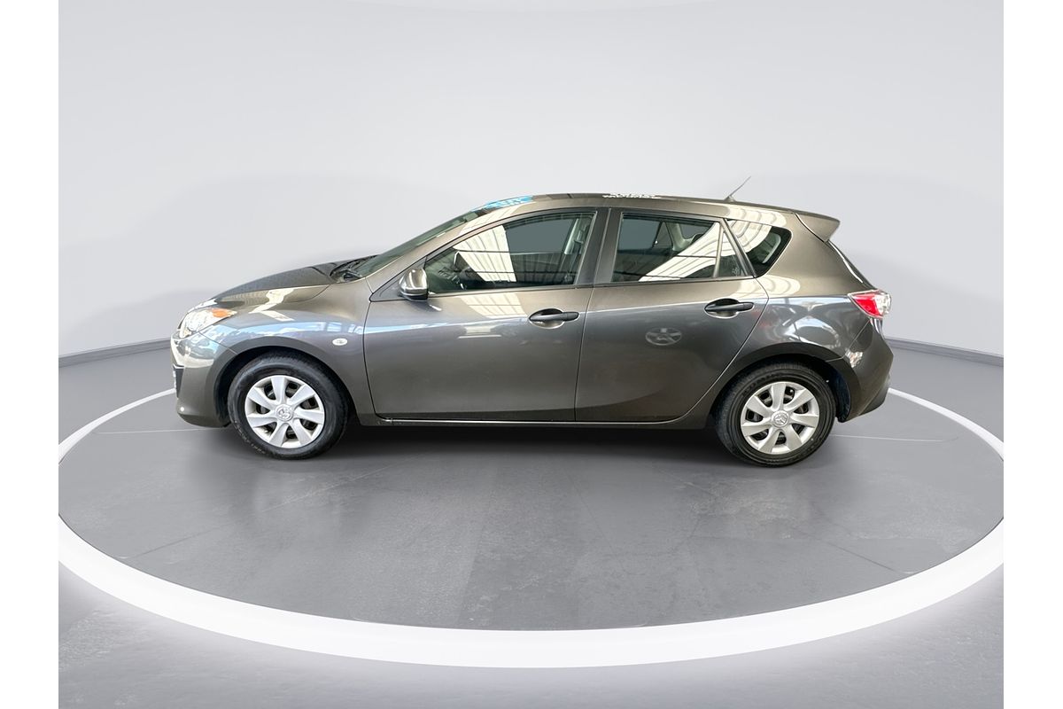 2011 Mazda 3 Neo BL Series 1