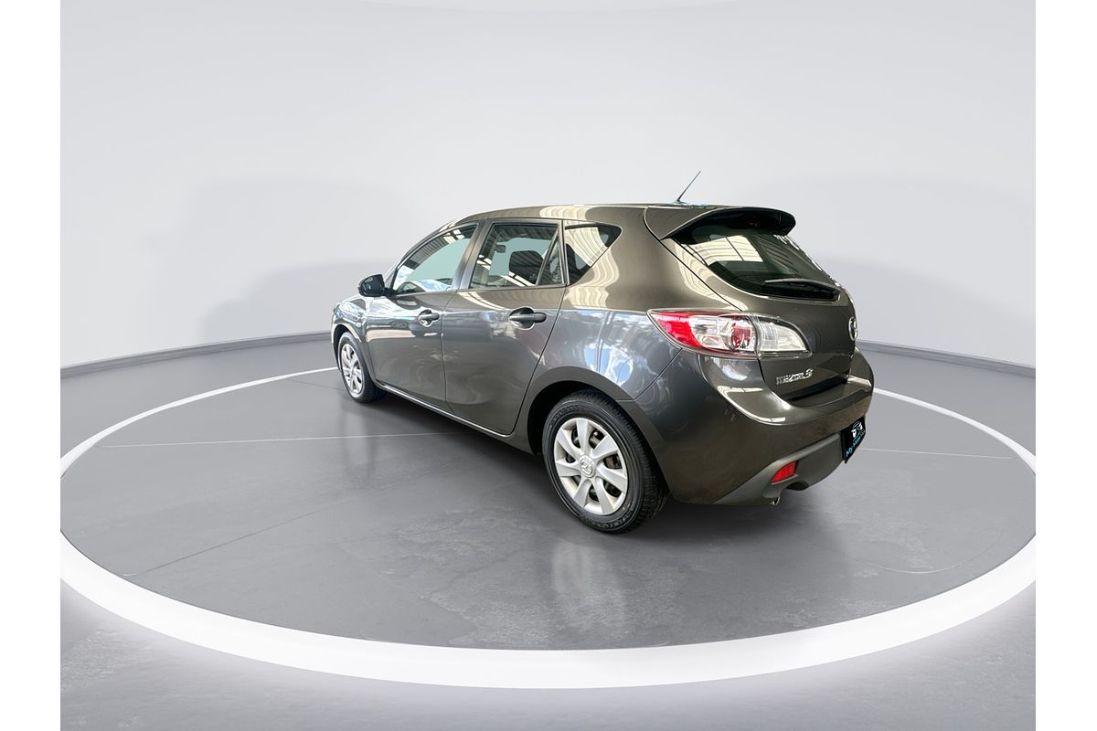 2011 Mazda 3 Neo BL Series 1