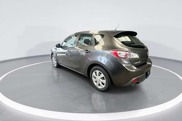 2011 Mazda 3 Neo BL Series 1