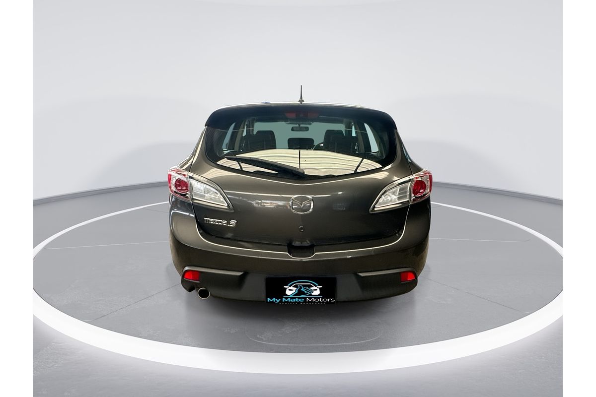 2011 Mazda 3 Neo BL Series 1