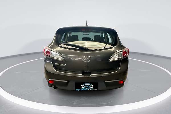 2011 Mazda 3 Neo BL Series 1