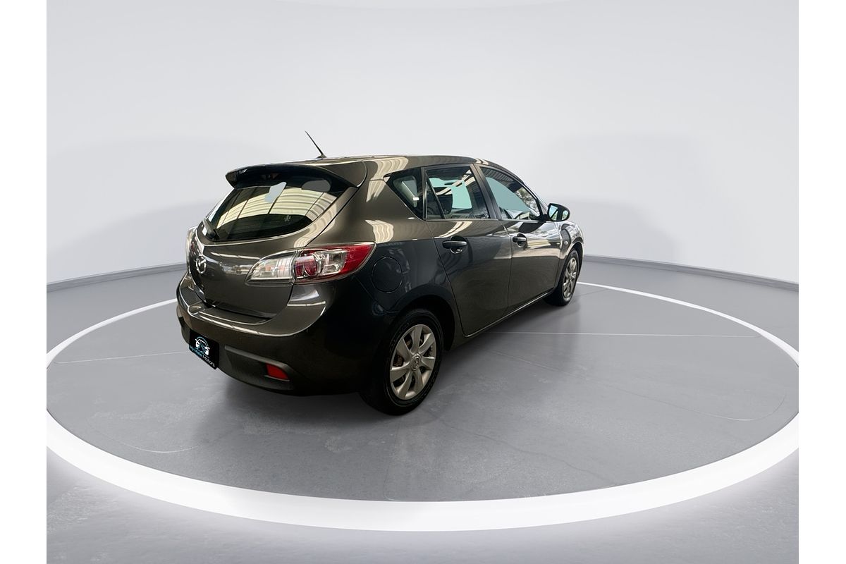 2011 Mazda 3 Neo BL Series 1