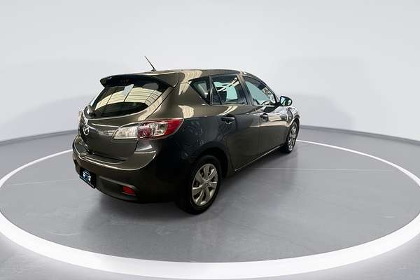 2011 Mazda 3 Neo BL Series 1
