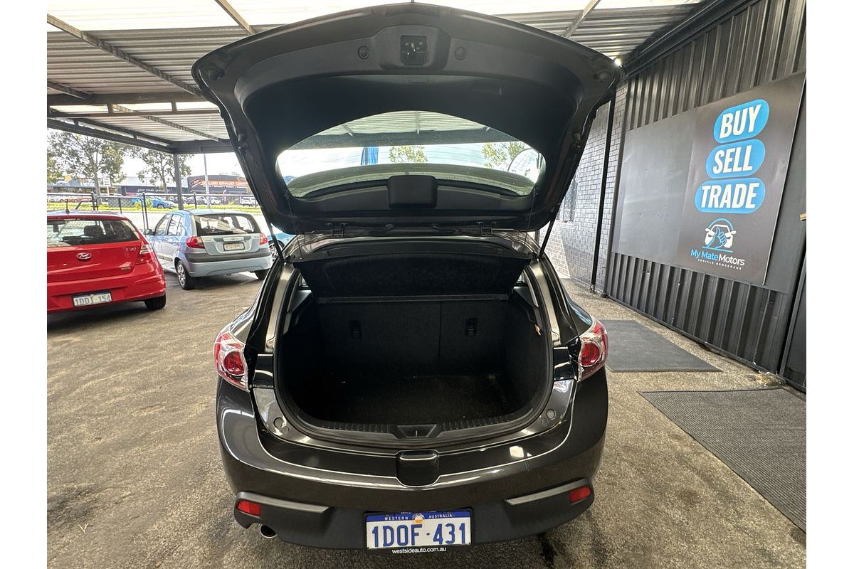 2011 Mazda 3 Neo BL Series 1