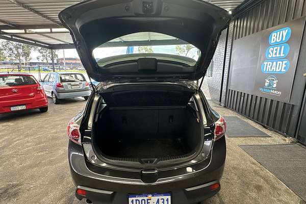 2011 Mazda 3 Neo BL Series 1