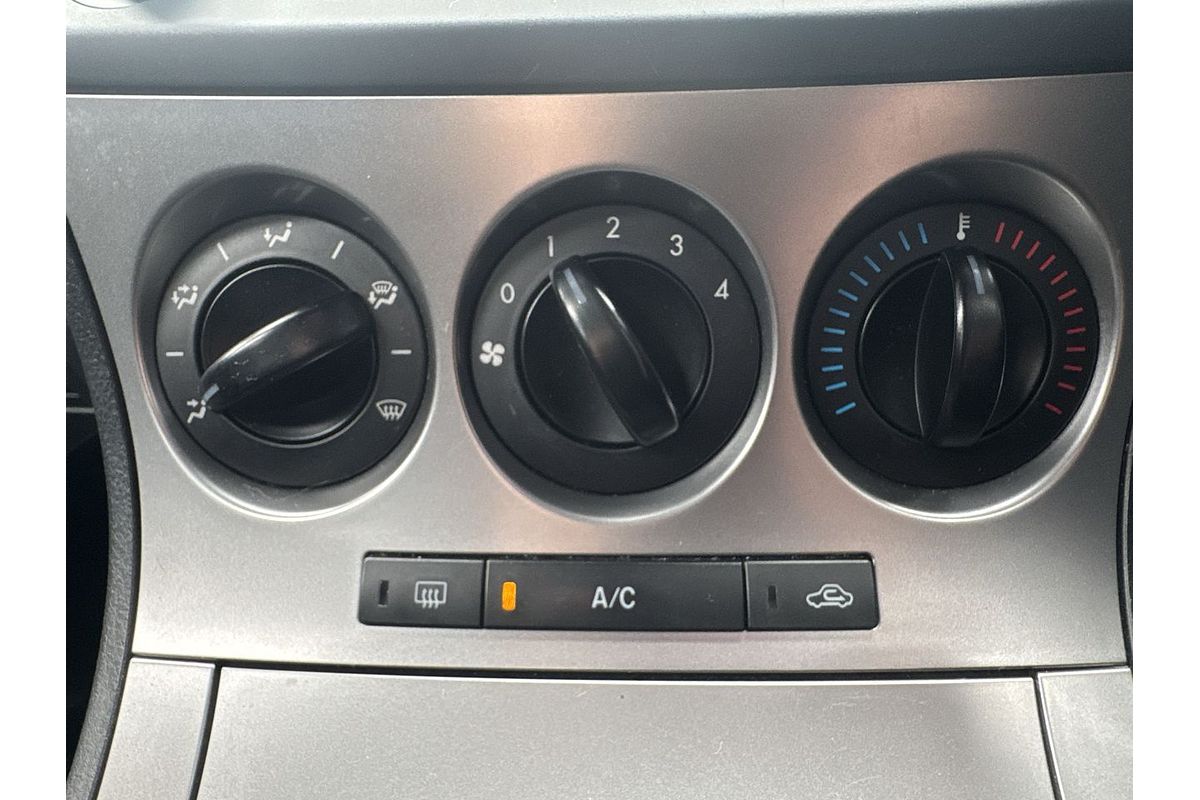 2011 Mazda 3 Neo BL Series 1
