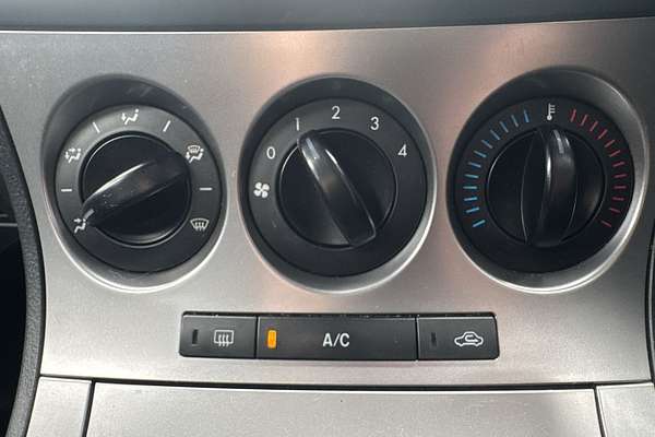 2011 Mazda 3 Neo BL Series 1