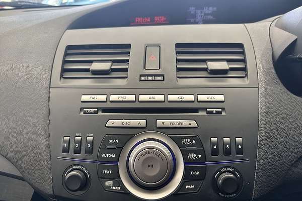 2011 Mazda 3 Neo BL Series 1