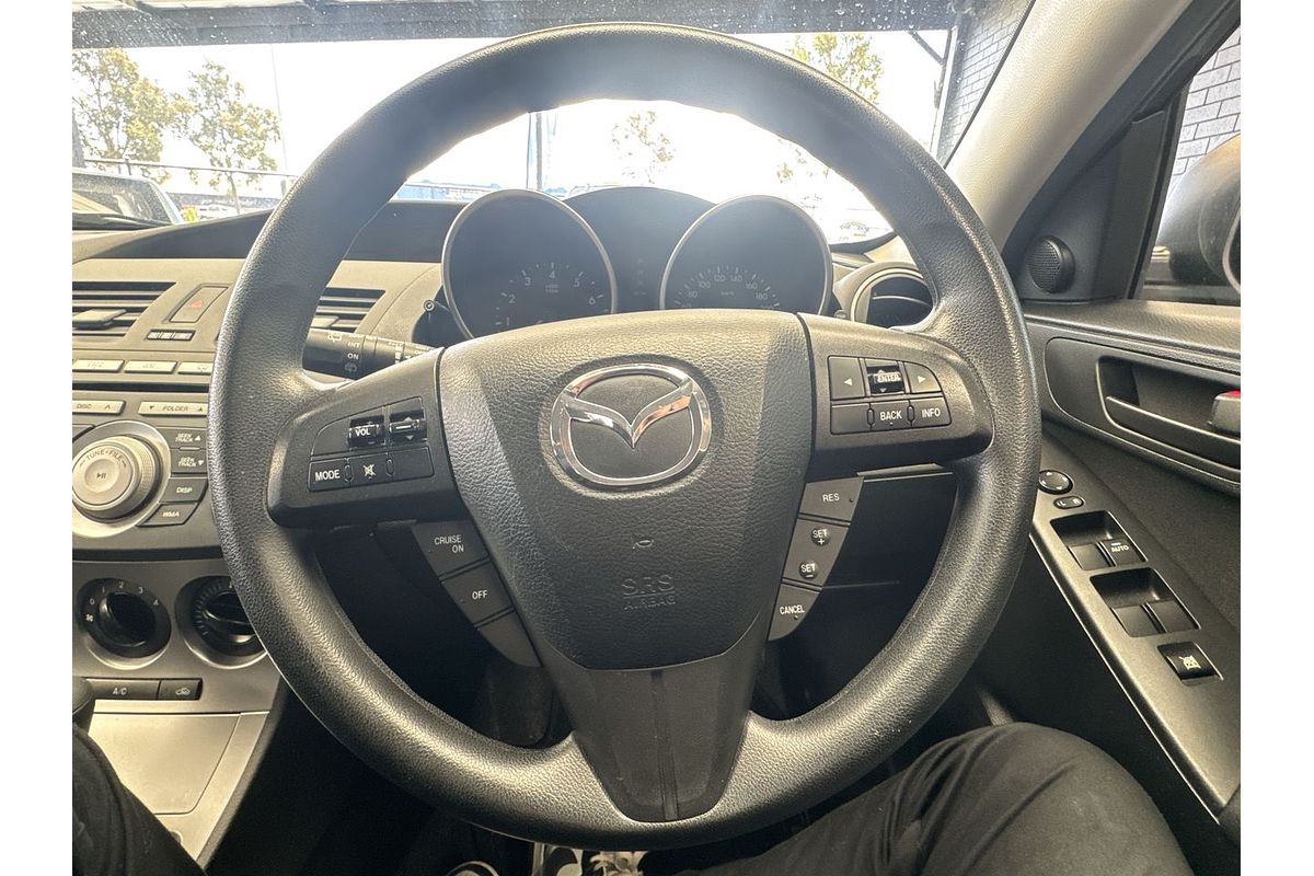 2011 Mazda 3 Neo BL Series 1