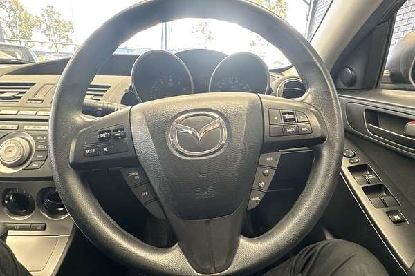 2011 Mazda 3 Neo BL Series 1