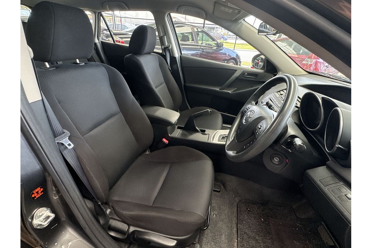 2011 Mazda 3 Neo BL Series 1