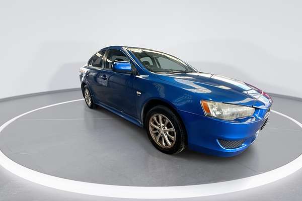 2010 Mitsubishi Lancer ES CJ
