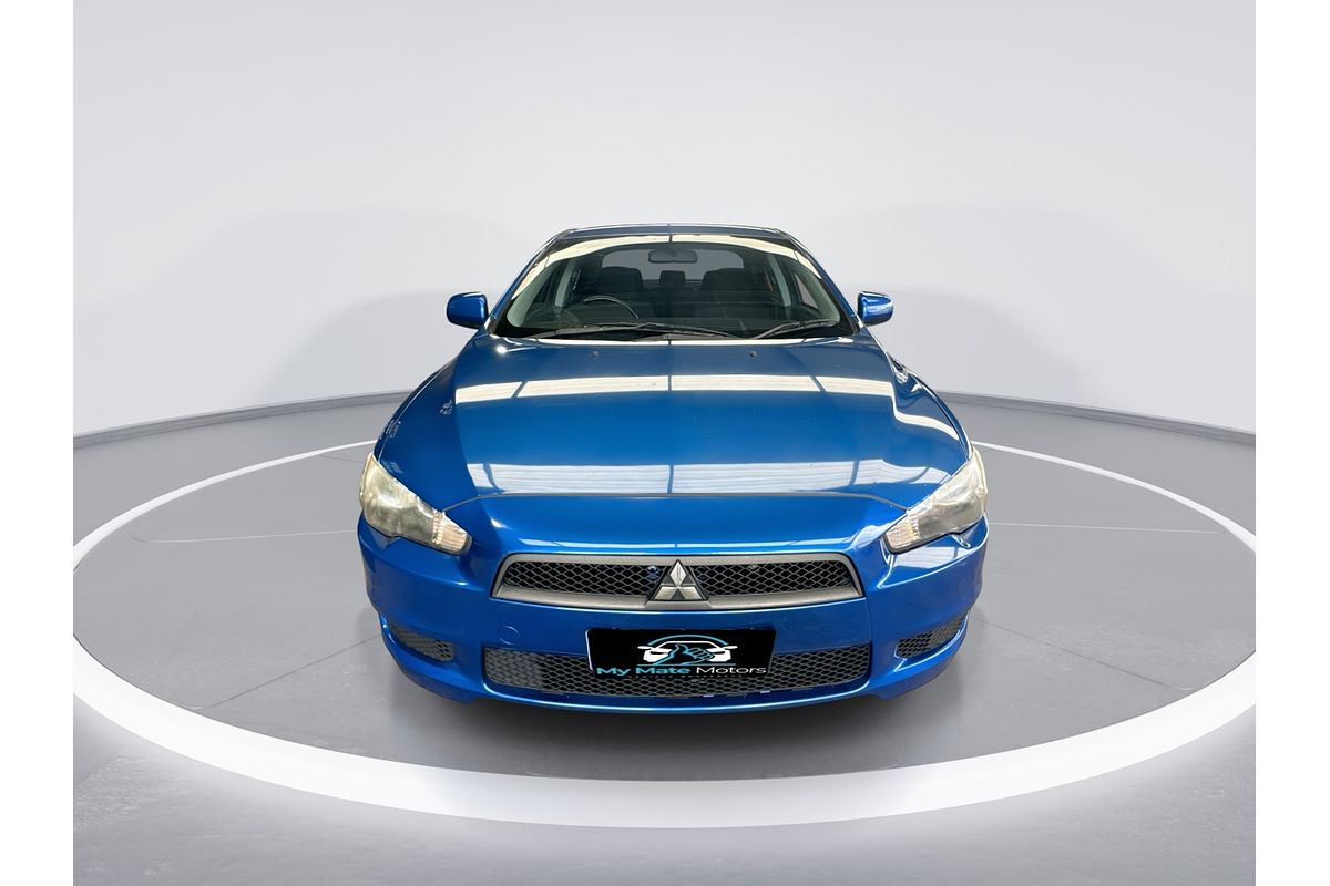 2010 Mitsubishi Lancer ES CJ