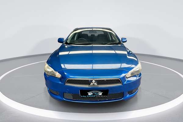 2010 Mitsubishi Lancer ES CJ