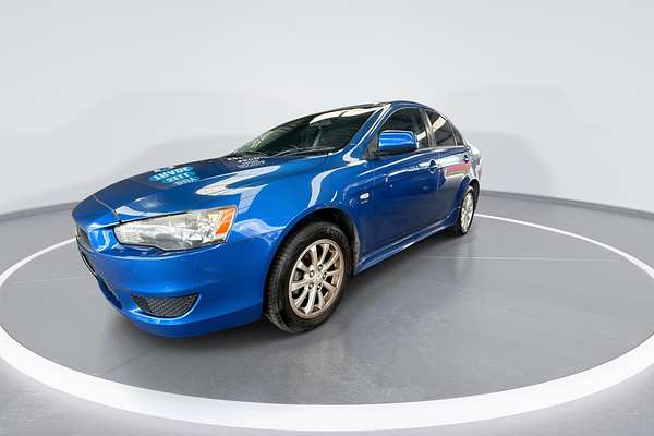 2010 Mitsubishi Lancer ES CJ